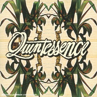 Cover for Quintessence · Talk Less Listen More (Cd) (Obs (Ob (CD)