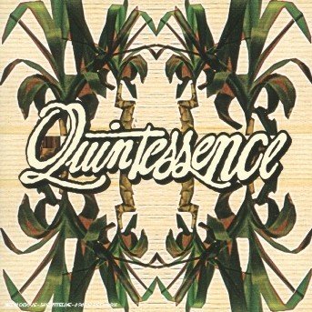 Cover for Quintessence · Talk Less Listen More (Cd) (Obs (Ob (CD)