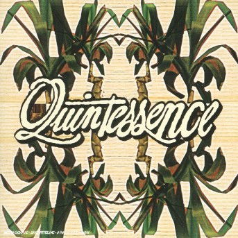 Cover for Quintessence · Quintessence - Talk Less Listen More (Cd) (Obs (Ob (CD)