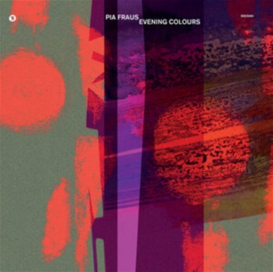 Cover for Pia Fraus · Evening Colours (LP) (2023)