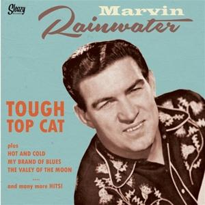 Cover for Marvin Rainwater · Tough Top Cat (LP) (2023)