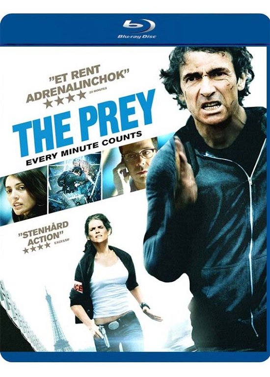 The Prey - Film - Elokuva -  - 7319980002502 - tiistai 14. elokuuta 2012