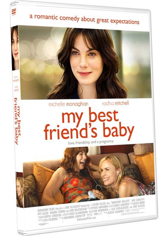Cover for My Best Friends Baby (DVD) (2013)