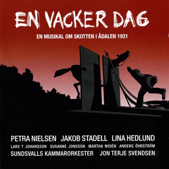 Cover for En Vacker Dag (CD) (2004)