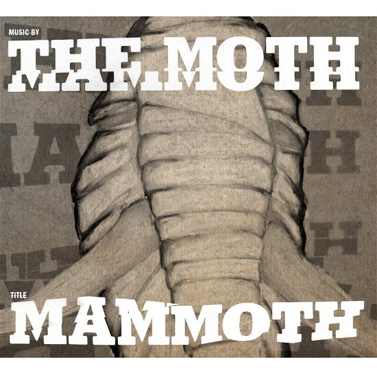 Cover for The Moth · Mammoth (CD) (2012)