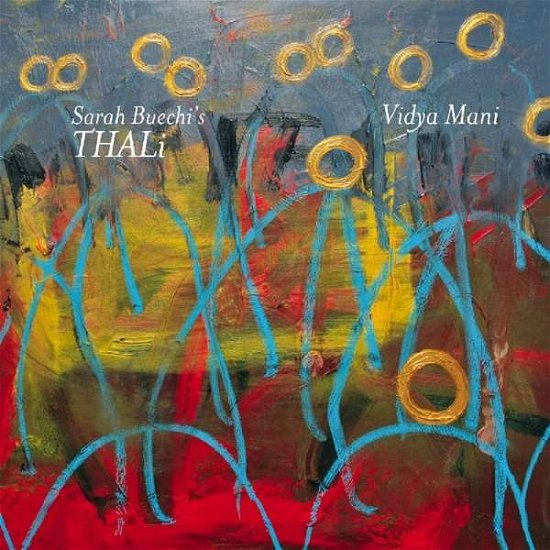 Cover for Sarah Buechi · Vidya Mani (CD) (2010)