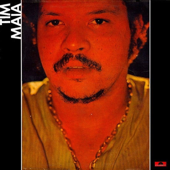 Cover for Tim Maia · Tim Maia - 1970 (LP) [2024 Re-issue edition] (2024)