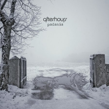 Cover for Afterhours · Padania (LP) (2020)