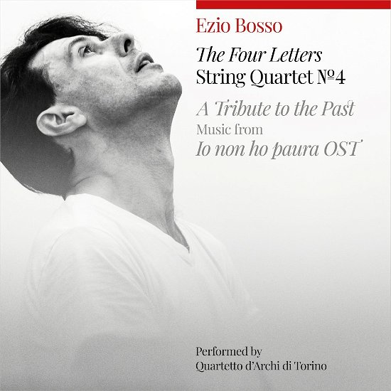 String Quartet No.4 - Ezio Bosso - Musique - BUXUS EDIZIONI - 8016670157502 - 3 février 2023