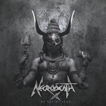 Necrodeath · The Age of Fear (CD) [Digipak] (2011)
