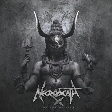 The Age of Fear - Necrodeath - Music - SCARLET - 8025044020502 - June 6, 2011