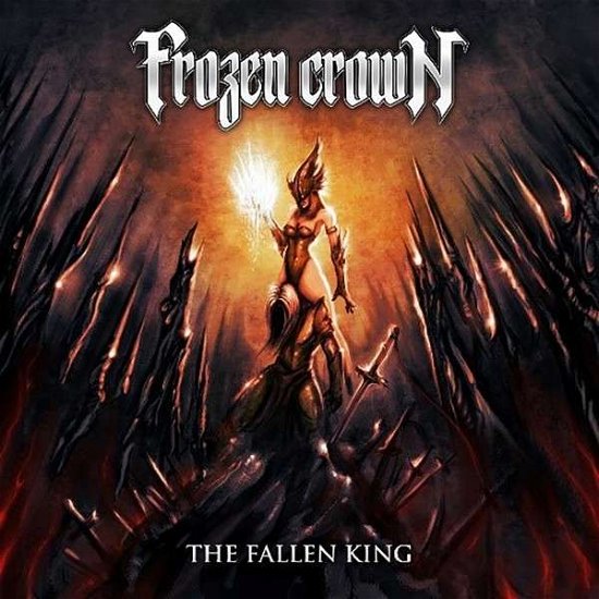 Fallen King - Frozen Crown - Musik - SCARLET - 8025044033502 - 11 september 2020