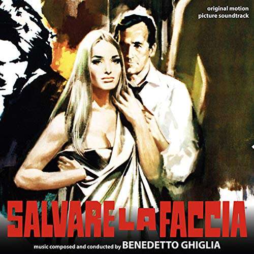 Salvare La Faccia - OST - Benedetto Ghiglia - Musik - DIGITMOVIES - 8032539494502 - 5. oktober 2018