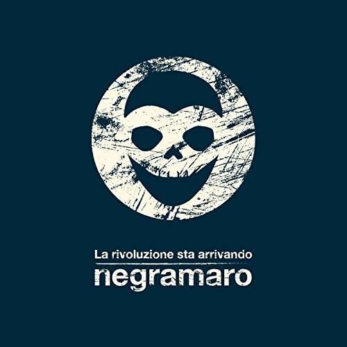 Cover for Negramaro · La Rivoluzione Sta Arrivando (CD) (2016)