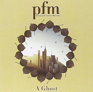 Ghost - P.f.m. - Música - IMMAGINIFICA - 8034094090502 - 24 de fevereiro de 2015