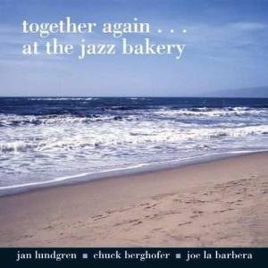 Jan -Trio- Lundgren · Together Again At The Jazz (CD) (1990)