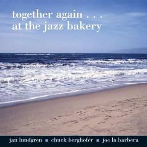 Together Again At The Jazz - Jan -Trio- Lundgren - Musikk - FRESH SOUND - 8427328650502 - 30. juni 1990