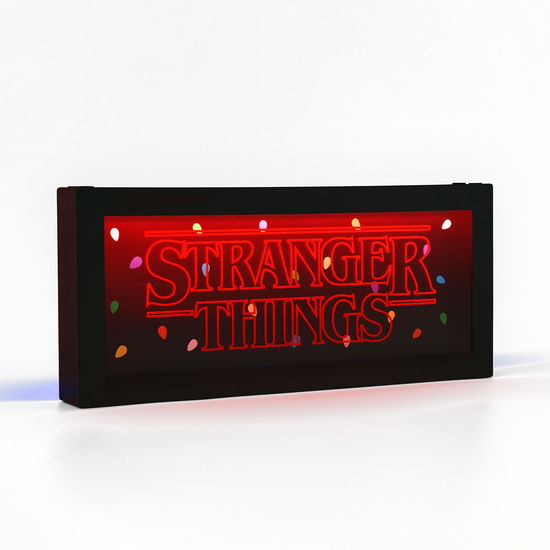 Cover for Grupo Erik · Stranger Things The Upside Down Lampada (MERCH)