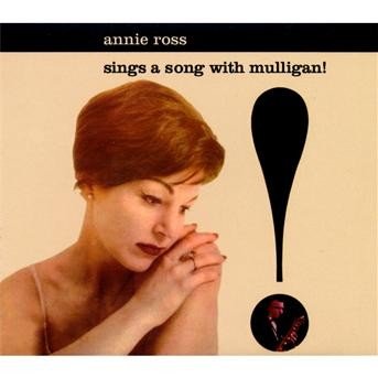 Cover for Annie Ross · Sings a Song with Mulligan! (CD)