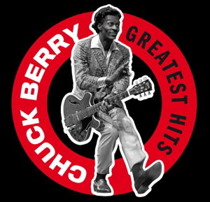 Cover for Chuck Berry · Greatest Hits (CD) (2013)