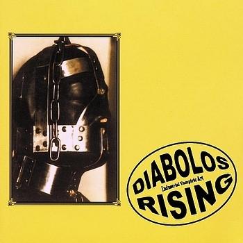 Cover for Diabolos Rising · Blood, Vampirism And Sadism (LP)