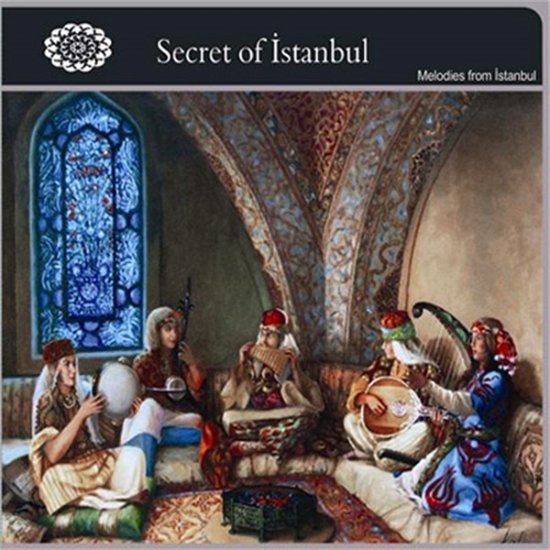 Cover for Secret Of Istanbul (CD) (2015)