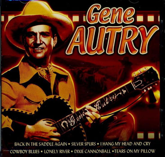 Gene Autry - Gene Autry - Gene Autry - Muziek - Forever Gold - 8712155086502 - 