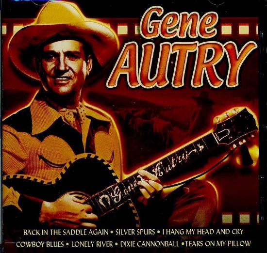 Cover for Gene Autry · Gene Autry - Gene Autry (CD)