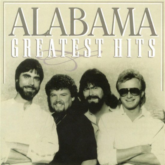 Cover for Alabama · Greatest Hits (CD) (2007)