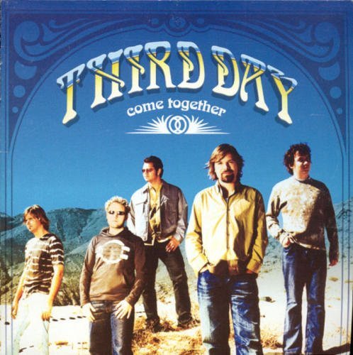 Cover for Third Day · Come Together (CD) (2001)