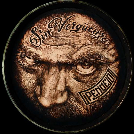 Cover for Pendejo · Sin Virguenza (LP) (2022)