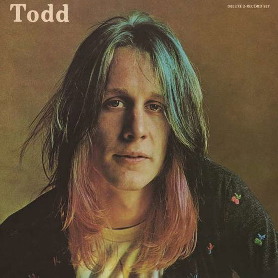 Todd - Todd Rundgren - Muzyka - MUSIC ON VINYL - 8719262011502 - 27 września 2019