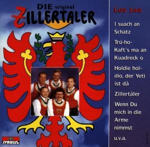 Los Zua - Zillertaler Original - Musique - TYROLIS - 9003549511502 - 15 mai 1995