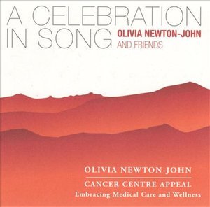 Cover for Olivia Newton-john · Celebration in Song (CD) (2008)