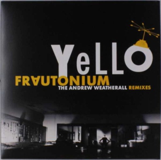 Cover for Yello · Frautonium (The Andrew Weatherall Remixes) (VINIL) (2018)