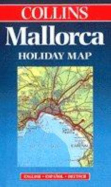 Cover for Not Known · Mallorca (Map) (1998)