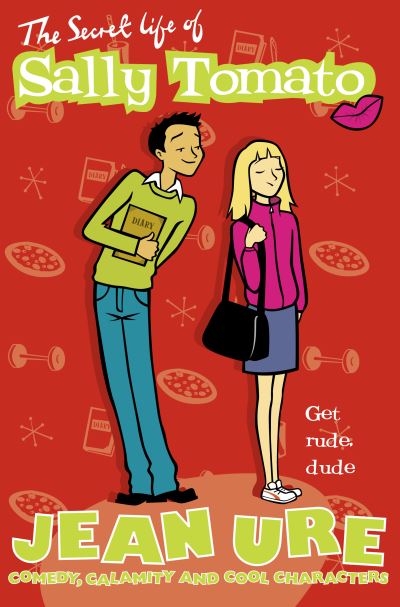 Secret Life of Sally Tomato (Diary Series) - Jean Ure - Books - Collins - 9780006751502 - February 5, 2001