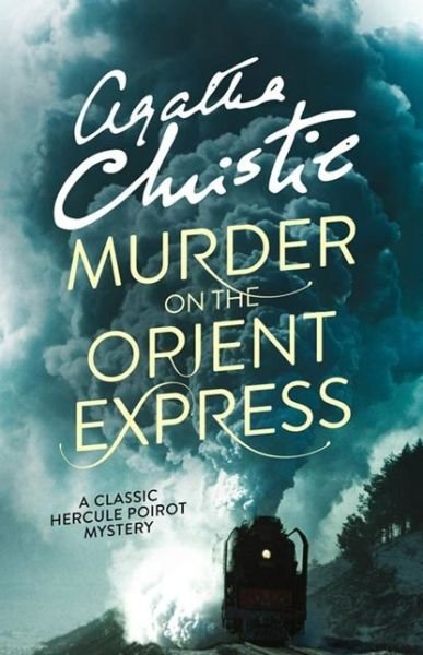 Cover for Agatha Christie · Murder on the Orient Express - Poirot (Paperback Bog) (2013)