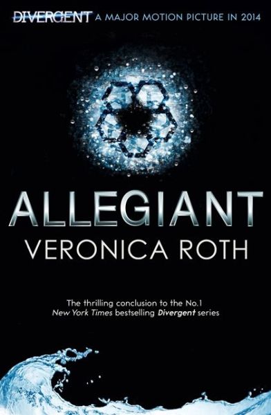 Cover for Veronica Roth · Allegiant (Paperback Book) (2014)