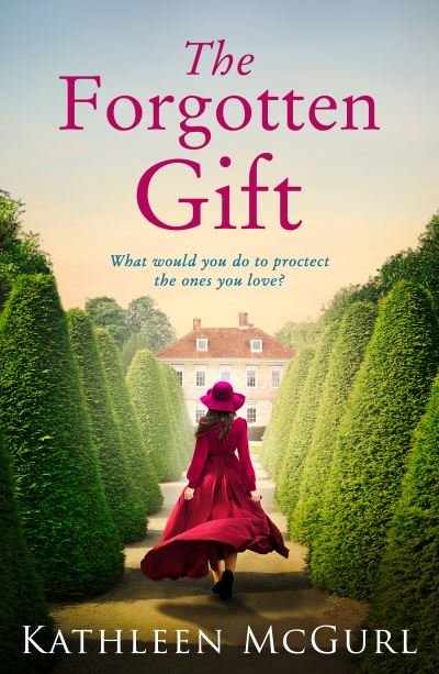 Cover for Kathleen McGurl · The Forgotten Gift (Paperback Book) (2021)