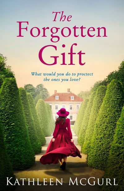 Cover for Kathleen McGurl · The Forgotten Gift (Pocketbok) (2021)
