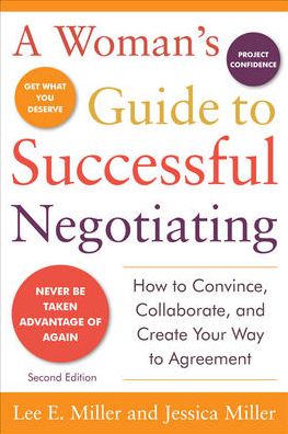 Cover for Lee Miller · A Woman's Guide to Successful Negotiating, Second Edition (Paperback Book) (2010)