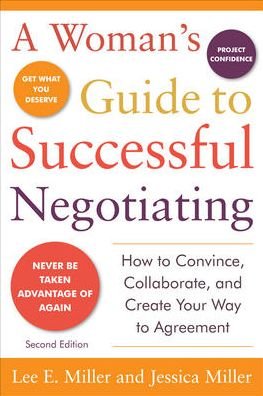 Cover for Lee Miller · A Woman's Guide to Successful Negotiating, Second Edition (Paperback Bog) (2010)