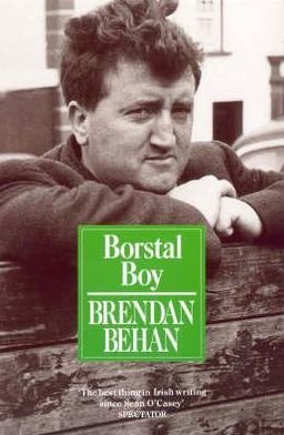 Cover for Brendan Behan · Borstal Boy (Pocketbok) (1990)