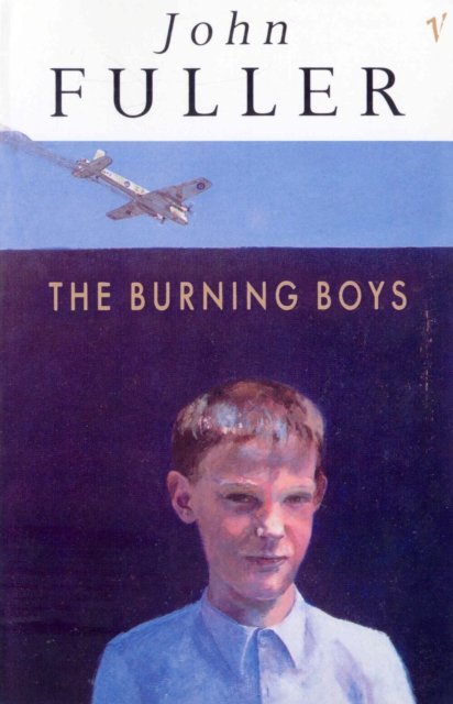 Cover for John Fuller · The Burning Boys (Paperback Book) (1991)