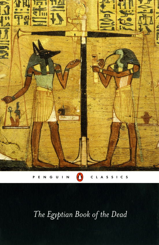 Cover for John Romer · The Egyptian Book of the Dead (Paperback Book) (2008)