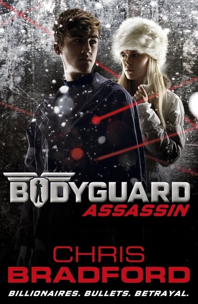 Cover for Chris Bradford · Bodyguard: Assassin (Book 5) - Bodyguard (Paperback Book) (2017)