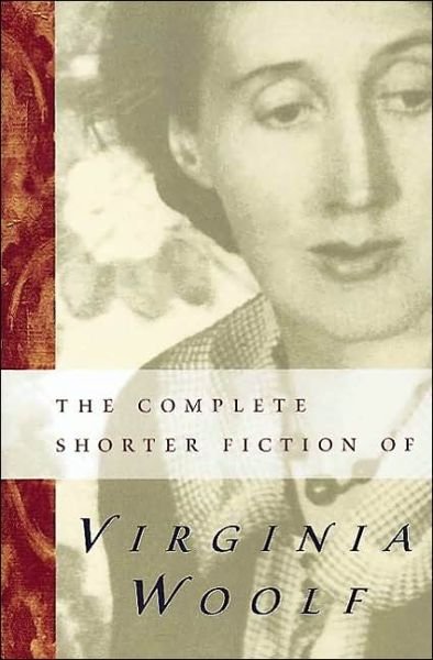 Cover for Virginia Woolf · The Complete Shorter Fiction Of Virginia Woolf: Second Edition (Paperback Book) [New edition] (1989)