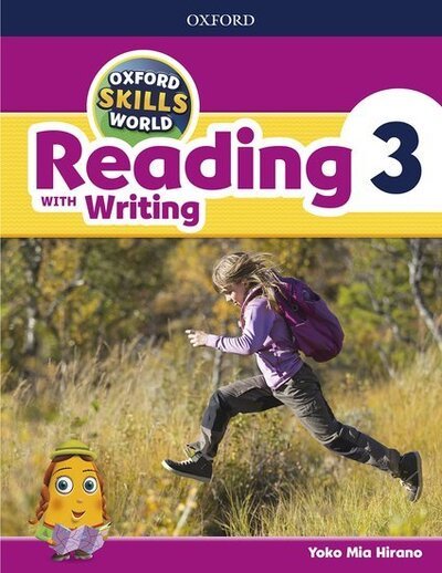 Cover for Editor · Oxford Skills World: Level 3: Reading with Writing Student Book / Workbook - Oxford Skills World (Paperback Book) (2017)