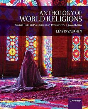 Cover for Lewis Vaughn · Anthology of World Religions (Book) (2023)